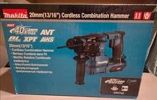 Makita 40V max XGT Brushless Cordless 13/16 in. Rotary Hammer (TOOL ONLY)