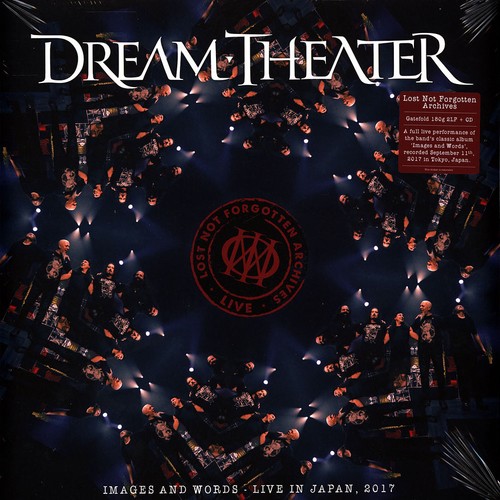 Dream Theater - Lost Not Forgotten Archives: (Vinyl 3LP - 2021 - EU - Original) - Picture 1 of 2