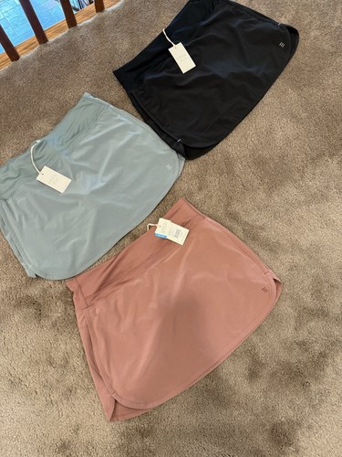 Women’s Free Fly Breeze Skorts Size Medium