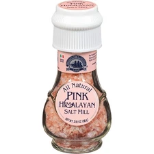 Drogheria & Alimentari All Natural Pink Himalayan Salt Mill, 3.17 Ounce