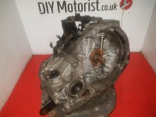 NISSAN ALMERA TINO  00-06 Gearbox/Transmission  Unknown Petrol 1770