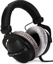 Beyerdynamic DT 770 Pro Studio Headphones 250 Ohm Closed Back