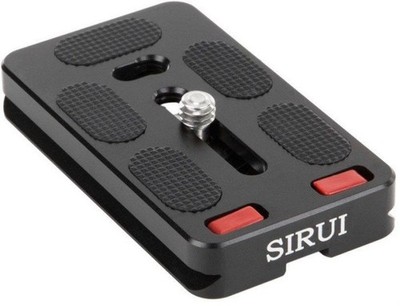 Sirui TY-70 Schnellwechselplatte 70x39mm | Zubehör für Stative
