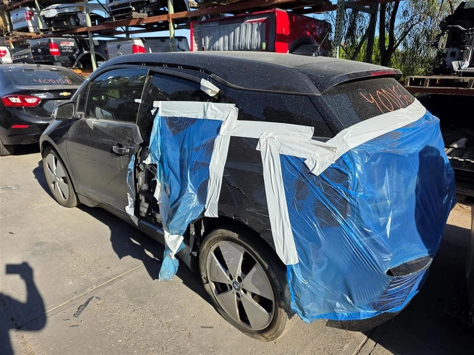 Airbag Passenger Right Air Bag Passenger Dash Fits 14-20 BMW i3 29901973 Foto 4 de 4