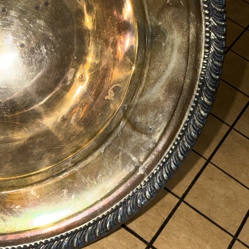 Sterling By Rank M Whiting Weighted And Re Enforced Nut Candy Finish Bowl 4010 - Afbeelding 5 van 23