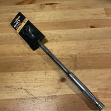 Klutch 3/8” Drive 11” Swivel Head Ratchet 72 Tooth 52276