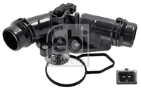Thermostat KüHlmittel FüR BMW 3 Coupe Touring Cabriolet Compact 5 7 X3 X5 Z3