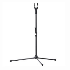 Scaffale ad arco portatile 18,9" borsa portaoggetti accessori tiro con l'arco durevole