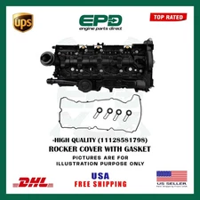 FOR BMW B47 D20A 1 3 5 X3 X4 X5 ENGINE ROCKER VALVE COVER 2.0 DIESEL 11128581798