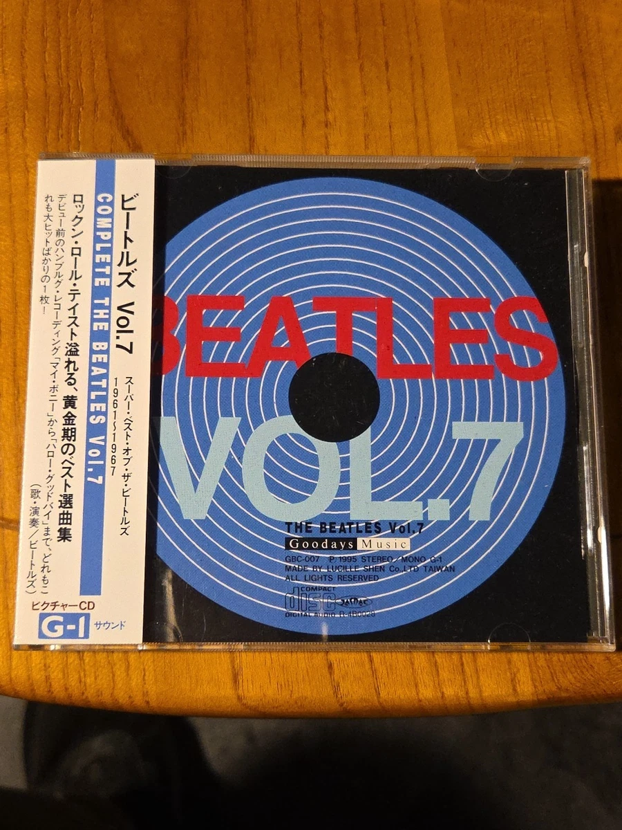 25+ The Beatles Import Music CDs for sale | Updated Oct 2026