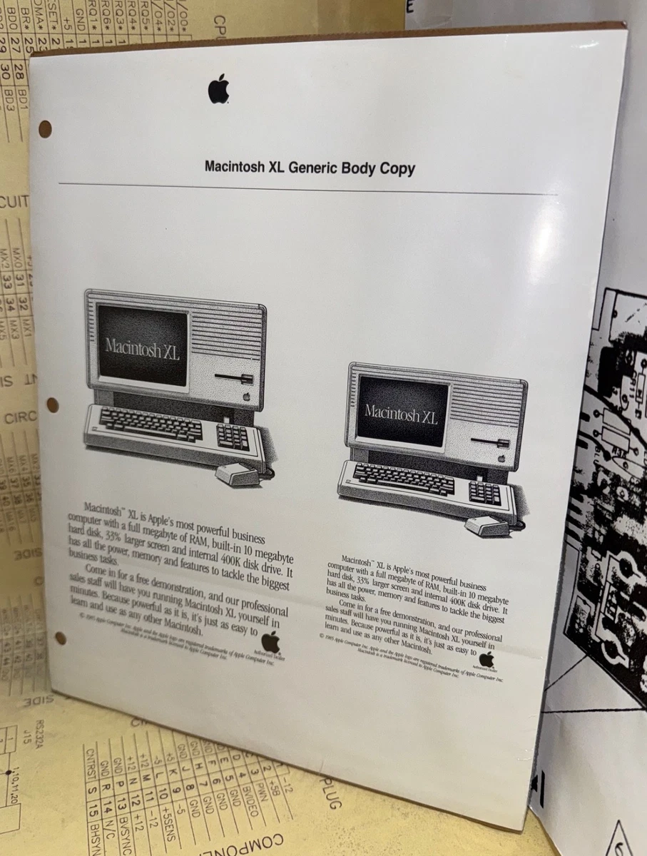 Apple Lisa ジャンク品 Apple Lisa 1 for sale | eBay