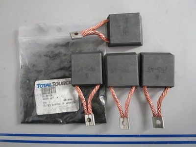 NEW CR100730 Total Source 4 Brush Set For: Crown 0820