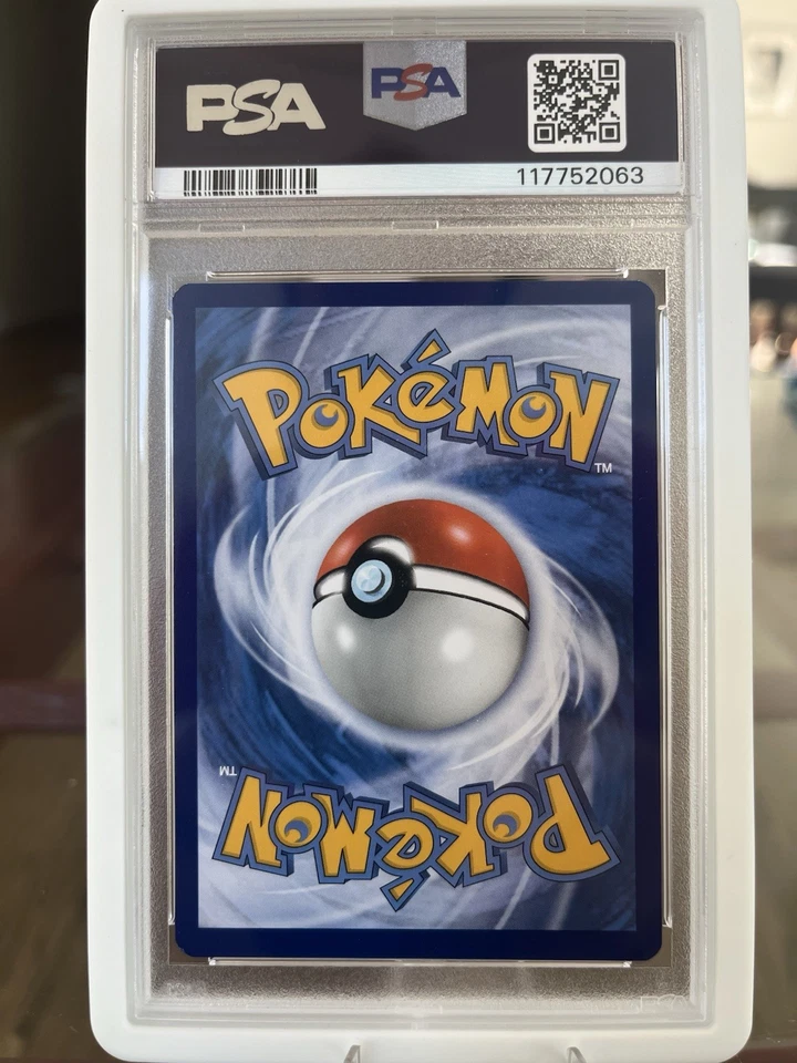 PSA 9 All-Night Party #96 (ft. Umbreon!) 2016 Breakpoint (pop 17!) - Image 3 of 3