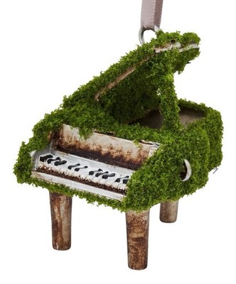   Taylor Swift - The Eras Tour MOSS PIANO ORNAMENT Ships TODAY in Hand