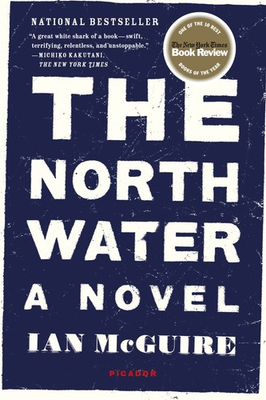 #ad #ad The North Water: A Novel $7.37