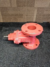 SCI L2025 3" Ductile Iron Flanged Ends AWWA C515 Gate Valve 250 PSI