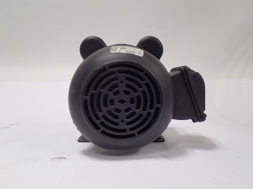 WEG NEMA PREMIUM FC 50104W01DOE/W01 ME0IC0X0X 115/208-230V 0.50HP 1740 RPM NEW - Picture 8 of 9
