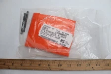 (12-Pk) Hertel 135 Deg Spiral Flute Screw Machine Drill Bit High Speed Steel