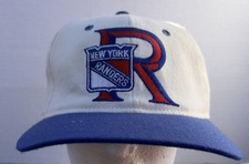 New York Rangers Starter Snapback Cap Hat