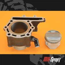 85-05 2000 KLR250 KLR 250 OEM Cylinder Barrel Jug Top End Piston Standard Bore