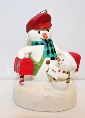 Hallmark Keepsake ''Special Delivery'' 2018