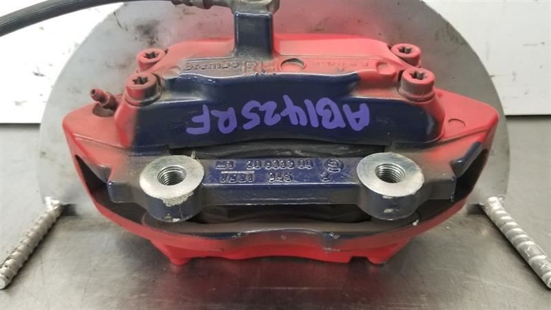 Maserati GranTurismo Front Right Brake caliper Red