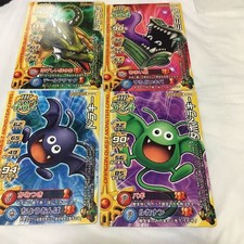 Dragon Quest Monster Battle Road Card Lot Rare Anime TCG