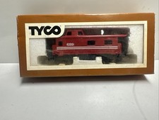 Vintage HO Gauge Tyco #689 Caboose