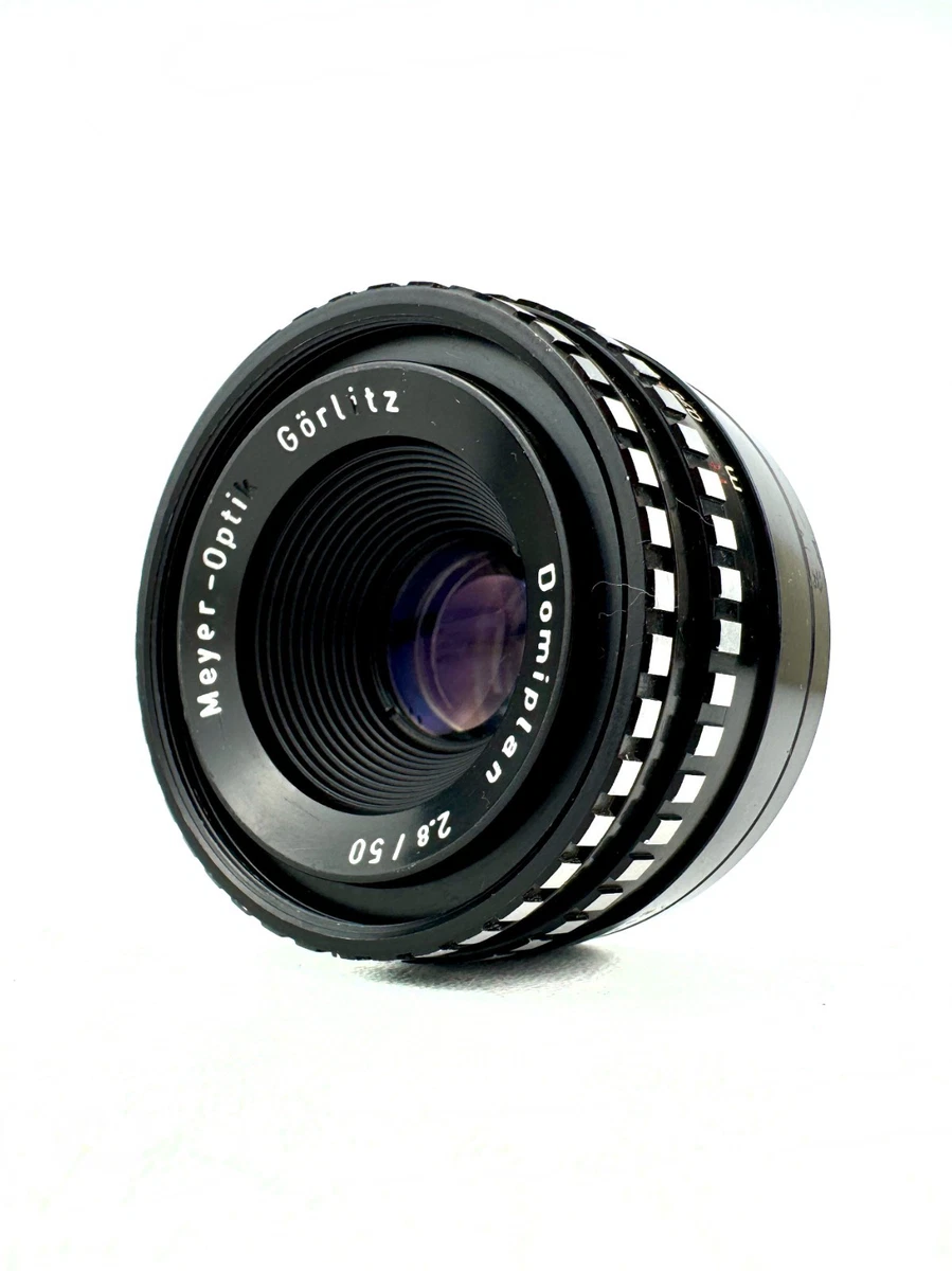 Meyer-Optik-Görlitz Telephoto Camera Lenses for sale - eBay