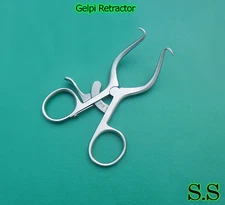 Gelpi Retractor Surgical & Veterinary Instruments 3.50"