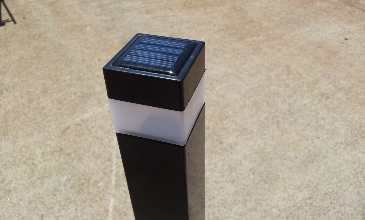 Solar panel 2024 post caps