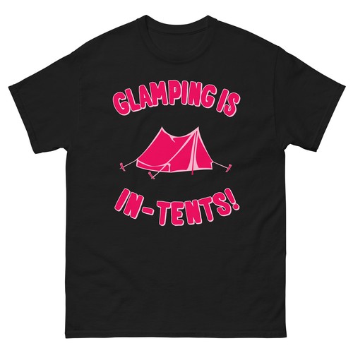 glamping tee