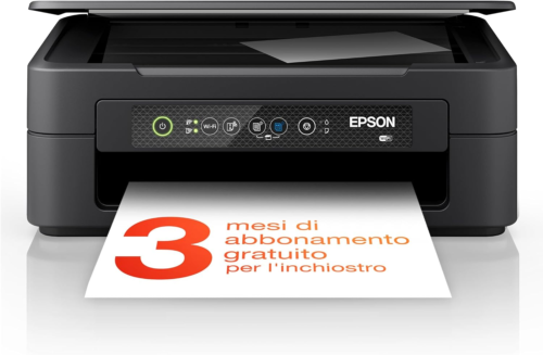 Epson Stampante Expression Home XP-2200, Multifunzione 3 in 1: Scanner/Fotocopia - Foto 1 di 8