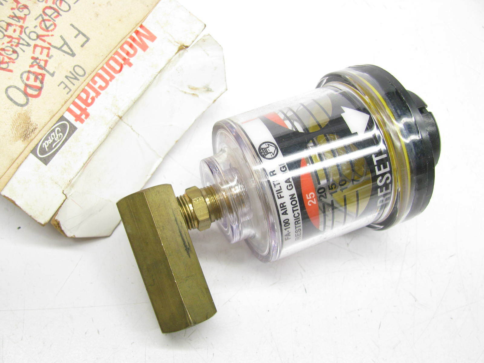 Air Filter Motorcraft FA100 for sale online eBay