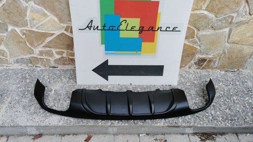 AUDI A5 COUPE SPORTBACK 2007-2011 DIFFUSORE POSTERIORE ABS LOOK S5 SPORT IT - Imagen 5 de 11