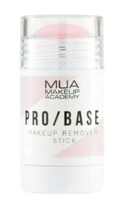 MUA Makeup Academy Pro Basis auflösender Make-up-Entferner Stick tierversuchsfrei versiegelt
