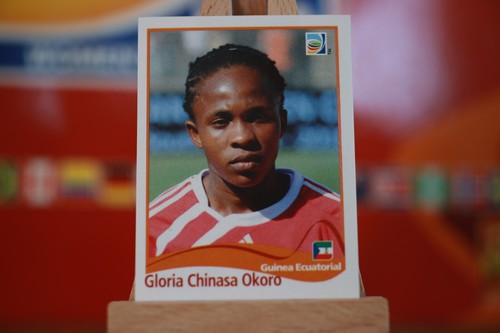 Pegatinas de álbum Panini de la Copa Mundial Femenina de la FIFA 2011 Alemania (números 251 - 335) - Imagen 71 de 76