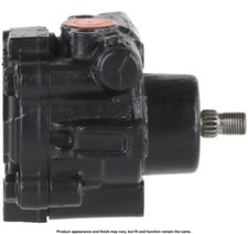 Cardone Reman Power Steering Pump 21-5861 | High-Quality Auto Part, Universal Fi