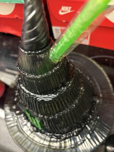 Wicked Witch Hat Cup,NEW Cinema Merch! *CINEWORLD EXCLUSIVE* In Hand - 第 3/3 張圖片