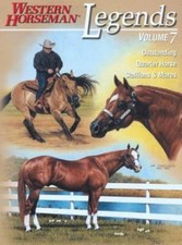 Legends, Vol. 7: Outstanding Quarter Horse Stallions and Mares, Horseman, Wester