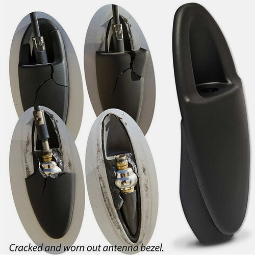 Base cubierta bisel adorno antena Toyota Sienna 2004-2010 2019 # 86392-AE010 - Imagen 6 de 10