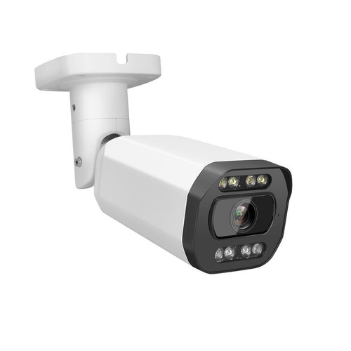 Hikvision Compatible ColorVu+IR Dual Light 5XZoom 4K Bullet IP Camera 2Way Audio - Picture 15 of 17