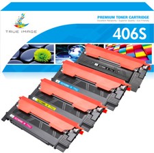 XXL Toner CLT-406S für Samsung Xpress C460W C410W CLX-3305FN  CLX-3305 CLX-3300