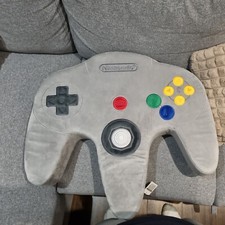 Nintendo Museum Nintendo 64 Controller Plüsc...