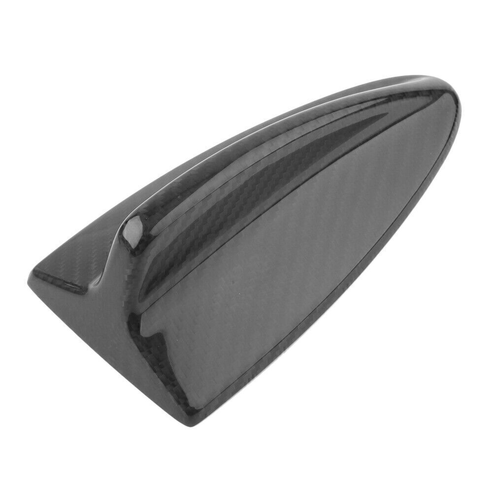 Carbon Fiber Shark Fin Antenna Cover For BMW E90 E92 E46 E36 E60 E70 F20 F30 F10 F22 F31 F15 F21 G30 G20 G01 G05 G07 Accessories 619b36e8030701ce5f7c4666