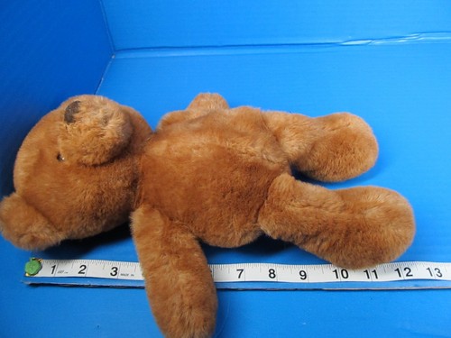Aurora Archie Teddybär 10 cm 01779 braun weich - Bild 8 von 8