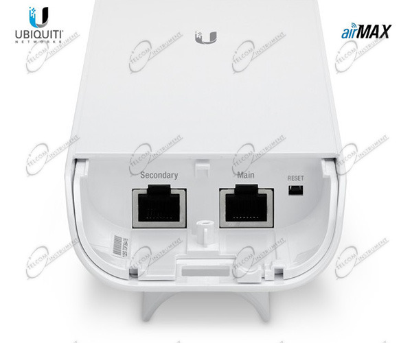Ubiquiti Nanostation M2 Wi-Fi AirMax Nano Station Da Esterno 2.4GHz - 3
