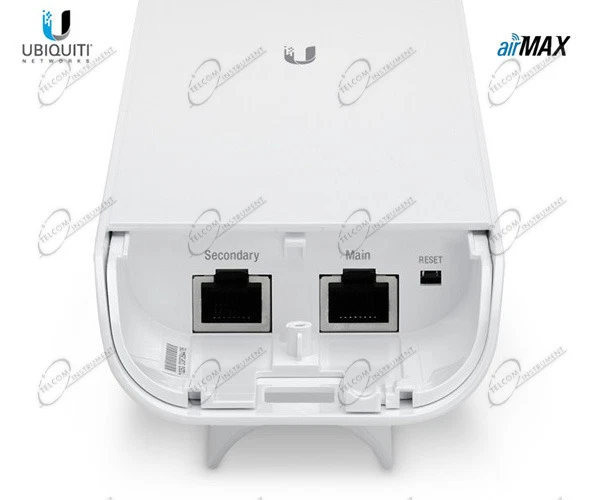 Ubiquiti Nanostation M2 Wi-Fi AirMax Nano Station Da Esterno 2.4GHz - Immagine 3 di 4