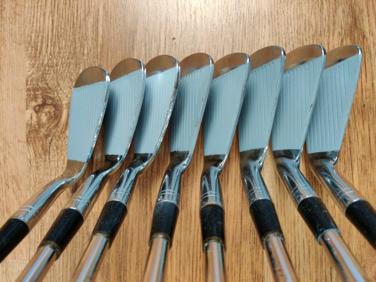 Titleist Tour Model Forged Iron Set 3-PW R | eBay