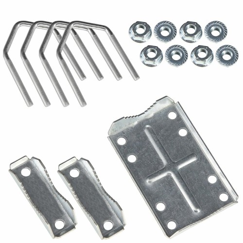 Premium Rohrschelle Für Wandausleger - Stahl Feuerverzinkt